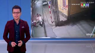 Công an truy bắt 3 đối tượng chặn xe, cướp tài sản | LONG AN TV ...