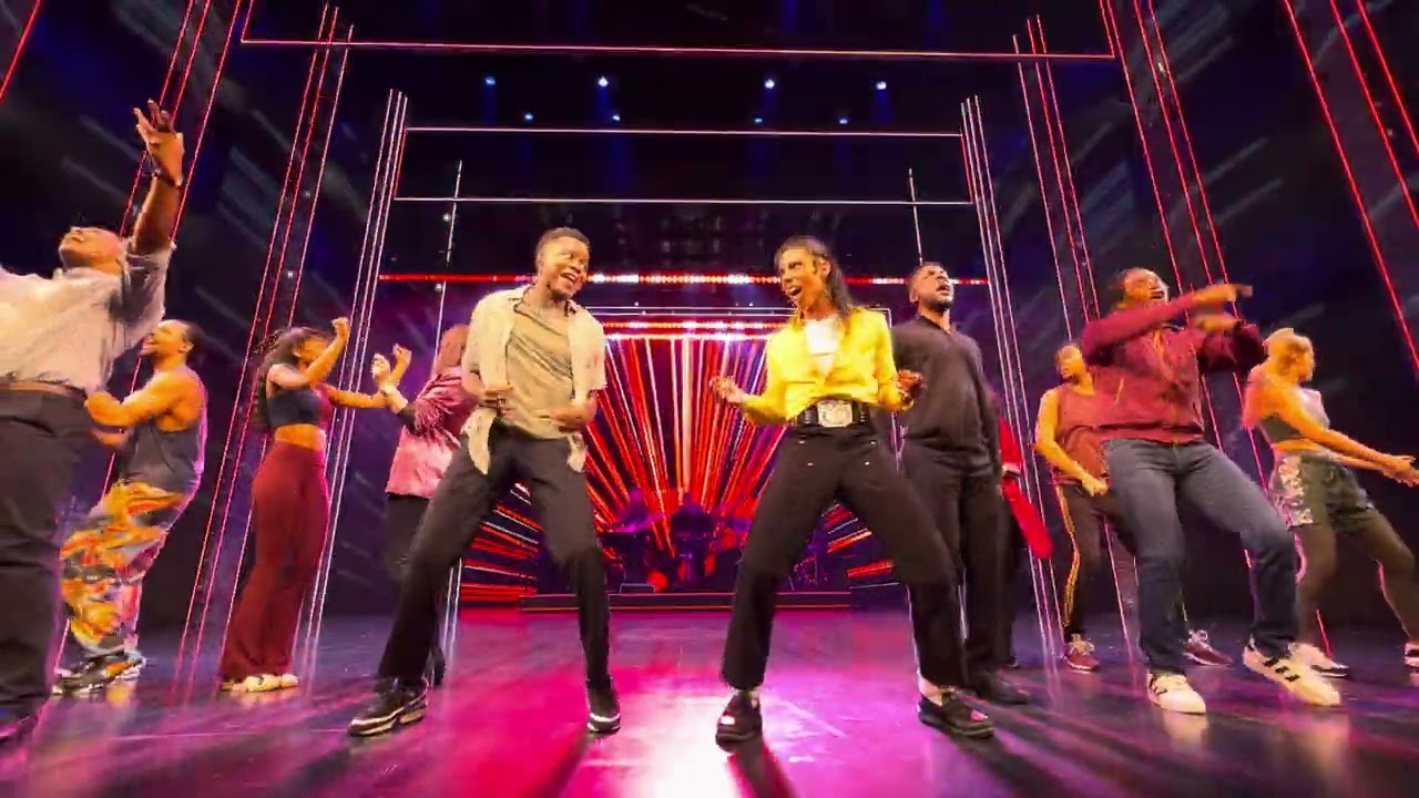 MJ: The Musical - London West End - Curtain Call - 17. September 2024 @ Prince Edward Theatre