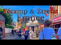 Discover the Enchanting Coasts of Fécamp and Étretat! 🌊✨