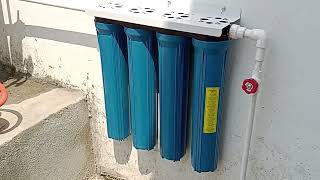 Paano gumawa ng purified drinking water sa puso