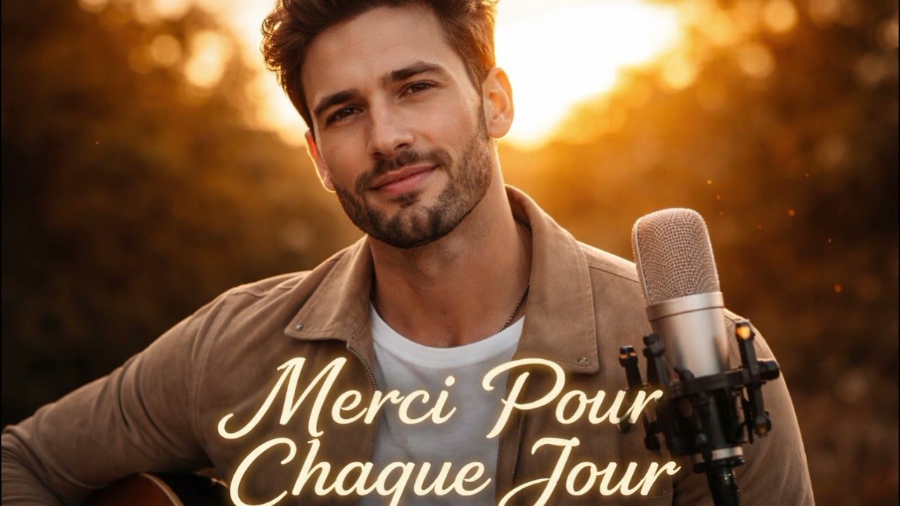 Merci Pour Chaque Jour  | Chanson Spirituelle