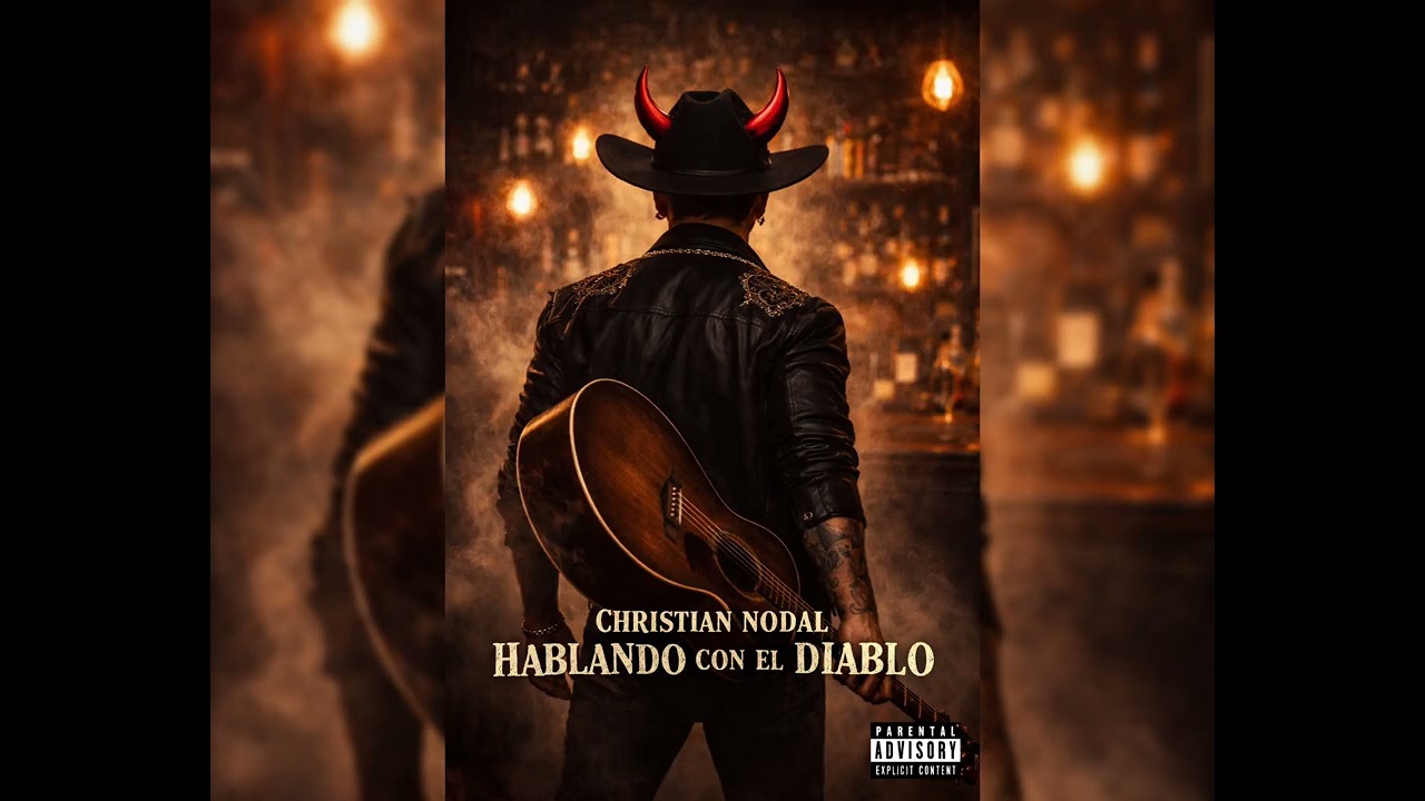 Christian Nodal - Hablando Con El Diablo 