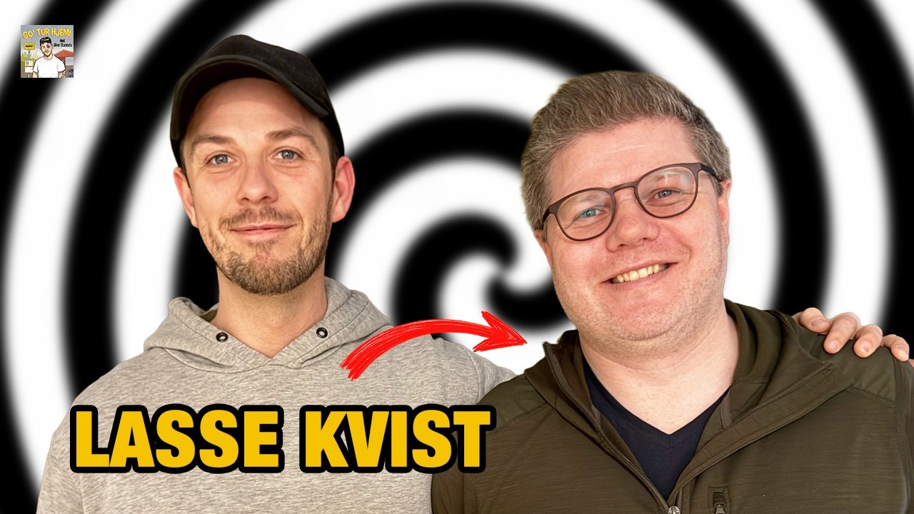 Go' Tur Hjem Podcast | Lasse Kvist