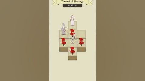 IQ Dungeon Level 21 - Level 40 The Art of Strategy