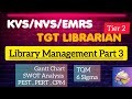 Library Management Part 3 {Unit4}
