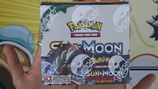 Guardians Rising Booster Box Opening