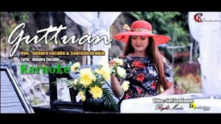 Guttuan adepra Zocallo U0026 Syarifah Arabia karaoke Versi Sambasrdk