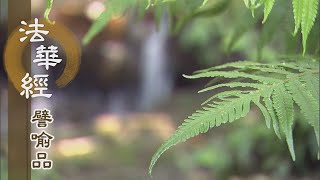 【靜思妙蓮華】法華經譬喻品 - 說法化菩薩 - 20201028 第528集