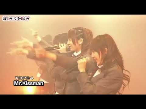 [LIVE] AKB48 Team A - Mr. Kissman (34) [AKB48 Request Hour 2008]