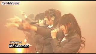  Akb48 Team A  Mr Kissman 34 akb48 Request Hour 2008