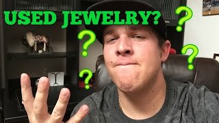 Buying USED Jewelry?!