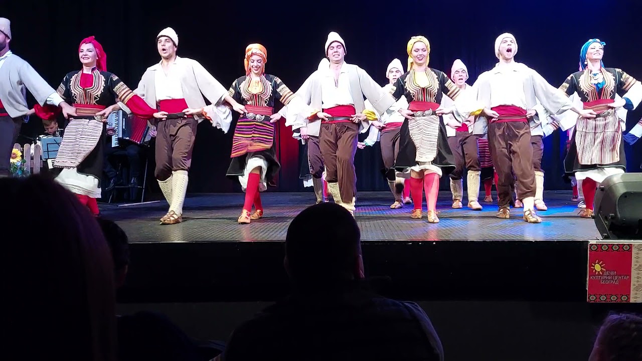 UC Talija 12. decembar godišnji koncert