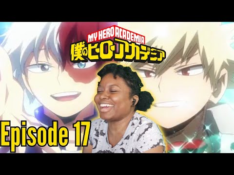 Hero Rizz The Rizz| My Hero Academia S4 Ep 17 Reaction - YouTube