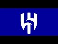 Al Hilal Anthem نشيد نادي الهلال 