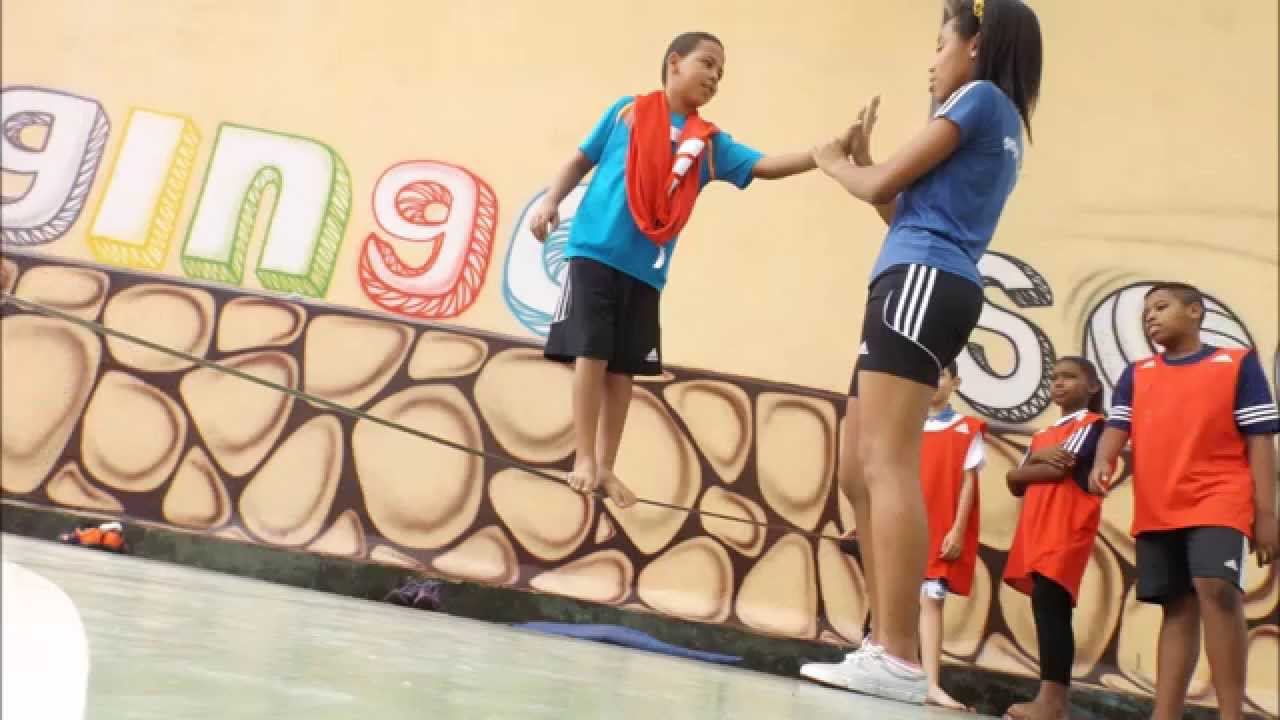 Práticas corporais de aventura em Projeto Social Esportivo YouTube Práticas corporais de aventura em Projeto Social Esportivo YouTube