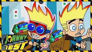 Dukey Veja, Johnny Do | Johnny Test | Desenhos animados para crianças