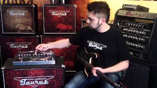 Stomp-Head 4.Sl, 70Watt - Ultralight & Compact Guitar Amplifier Features & Sound