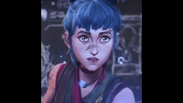 Passion | Jinx and Ekko EDIT | Arcane