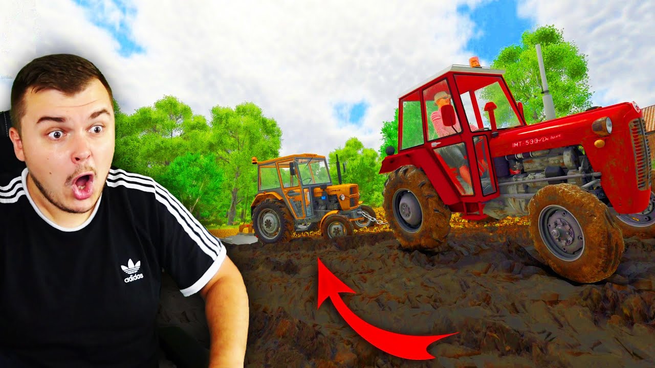 ZAPALI SMO TOKOM ORANJA - Balkanska Farma EP 20 w/@DjuraFrizura