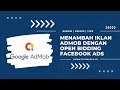 Menambah iklan Admob dengan open bidding Meta Audience Network