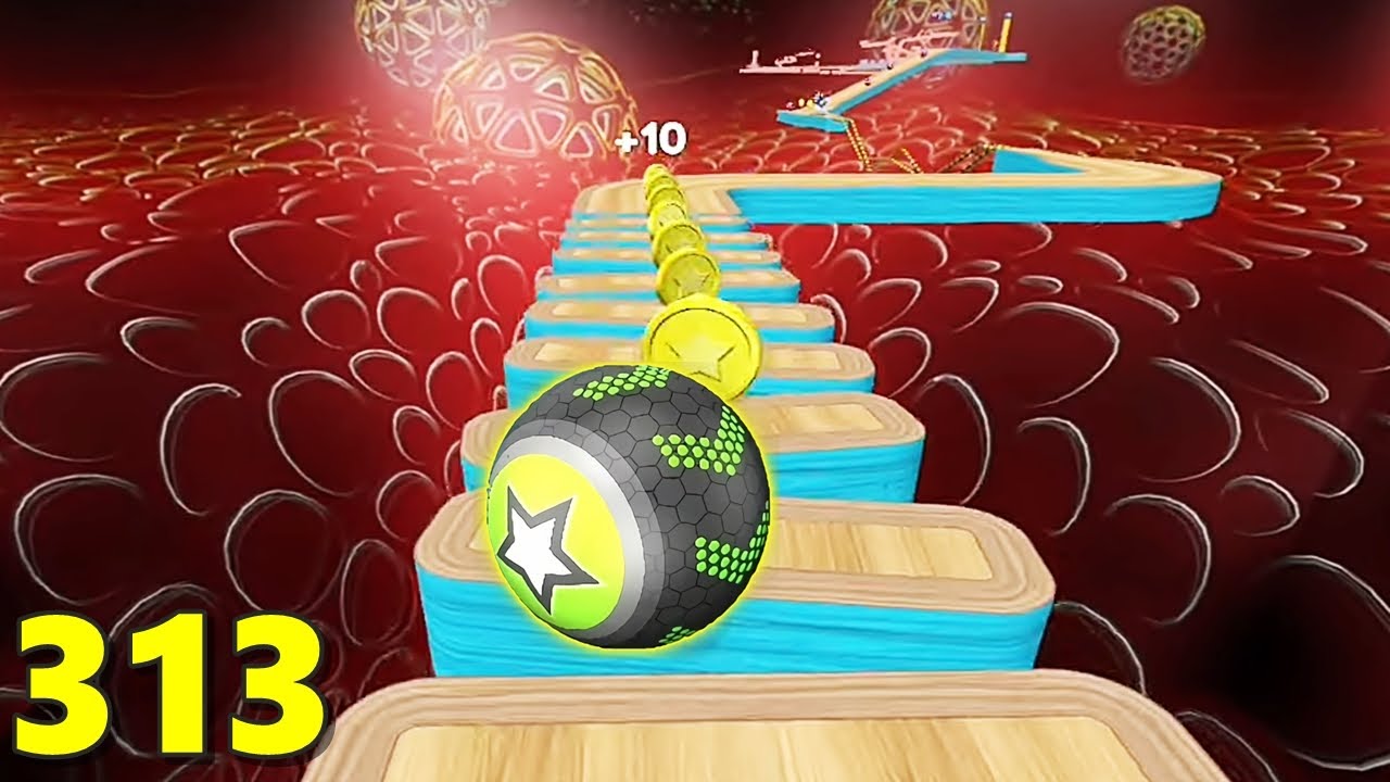 Going Balls - SpeedRun Challenge Gameplay Level 3058