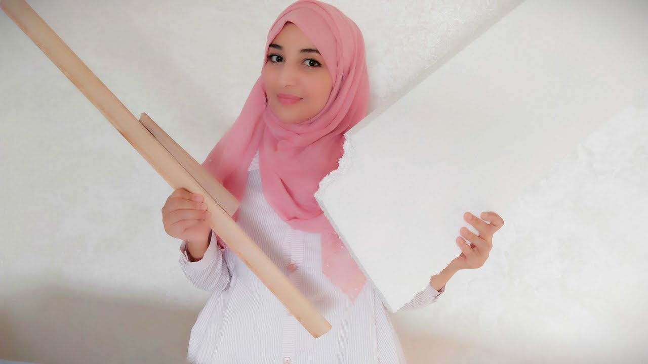 ببعض الالواح وقطعة فرشي خرجت ديكور غزاااال لي شافو يحماق عليه😍😍 diy