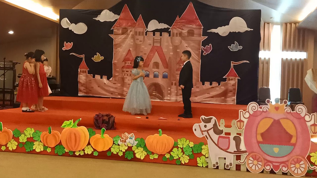 Emily scofield "Cinderella"