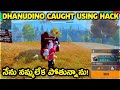 Dhanudino caught using hack - dhanudino killing top pro players with headshots - garenafreefire