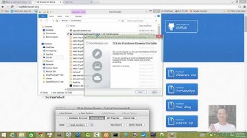 cài đặt sqlite browser