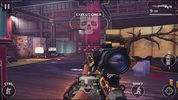 How to kill the executioner on modern combat 5 chapter 2