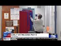 Early voting in LA now til May 9