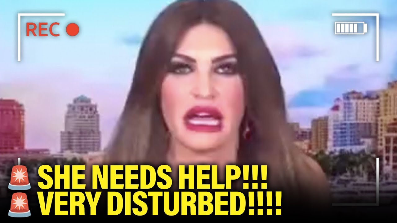 Kimberly Guilfoyle is DEEPLY UNWELL in NEW Interviews around Trump INDICTMENT