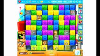 Pet Rescue Saga Level 552 Valley of Wonder  3 stars no boosters