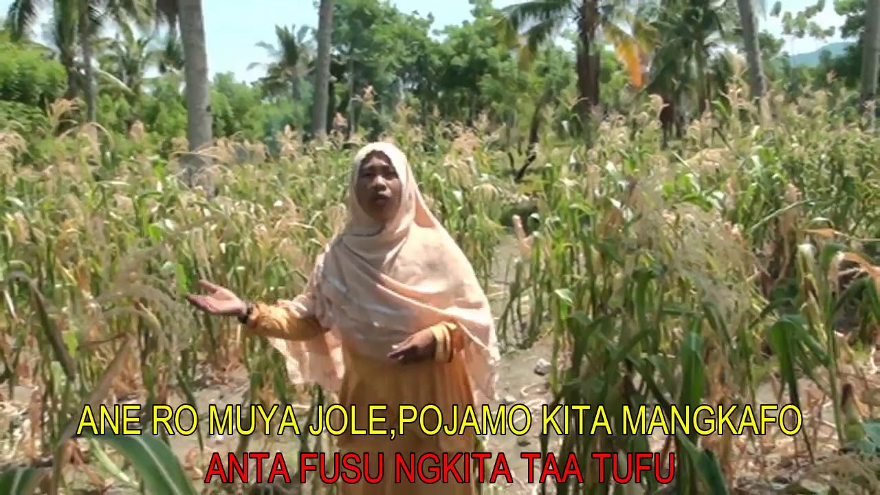 Lagu Daerah Ampana  MONSOU JOLE