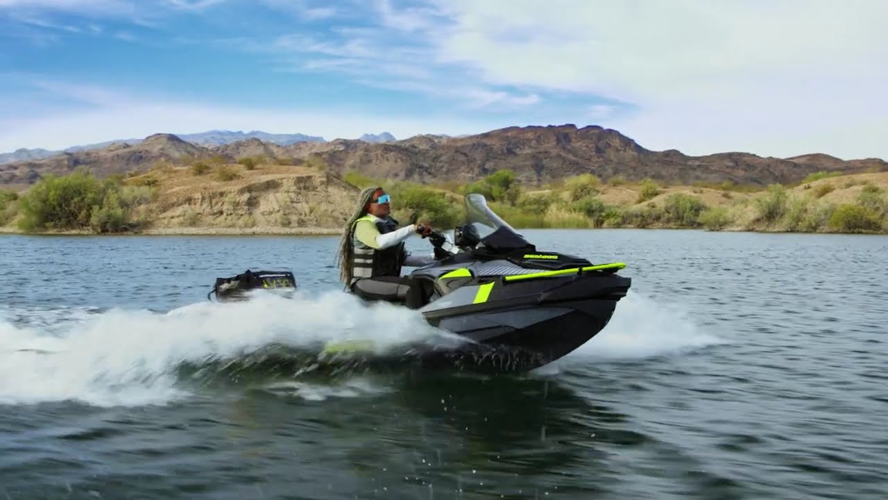 Sea-Doo Explorer Pro 230 (2025) im Test – Der ultimative Touring-Jetski für dein Abenteuer!