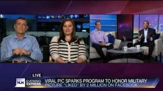 Bennigans On Cnn Evening Express