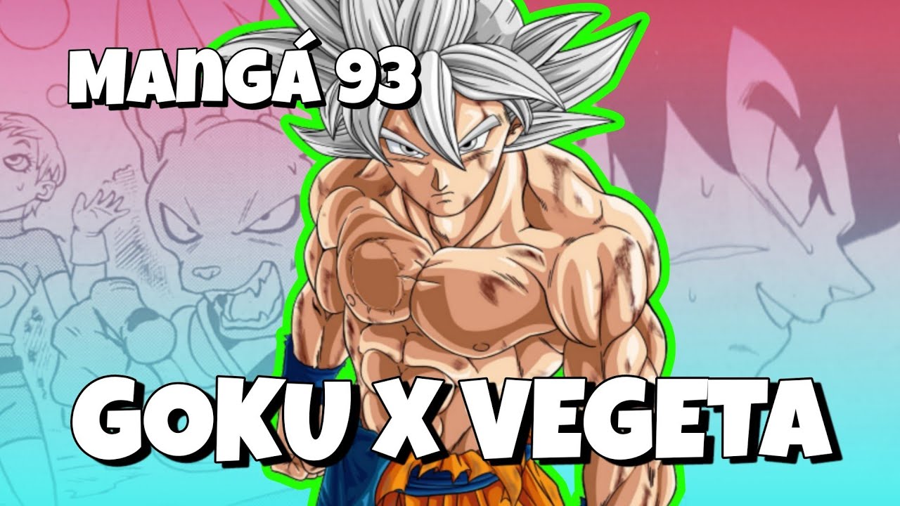 BOMBA! Dragon Ball Super 93 - Goku vs VEGETA, BILLS APAIXONO! O plano pra  levar PAN #goku #vegeta 