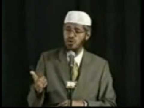 Zakir Naik Hazrat Mohammad Ko Maan Na Haraam Hai 