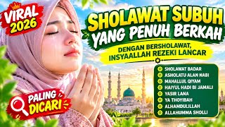 Download lagu SHOLAWAT PAGI YANG PENUH BERKAH💫 SEMOGA DENGAN BERSHOLAWAT,REZEKI MENJADI BERKAH & BAROKAH✨🤲