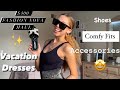 $400 Fashion Nova Haul || Vacation & Lounge Fits || Watch Til The END