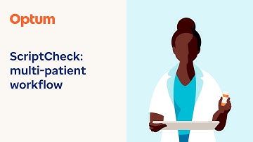 ScriptCheck: Multi-patient workflow