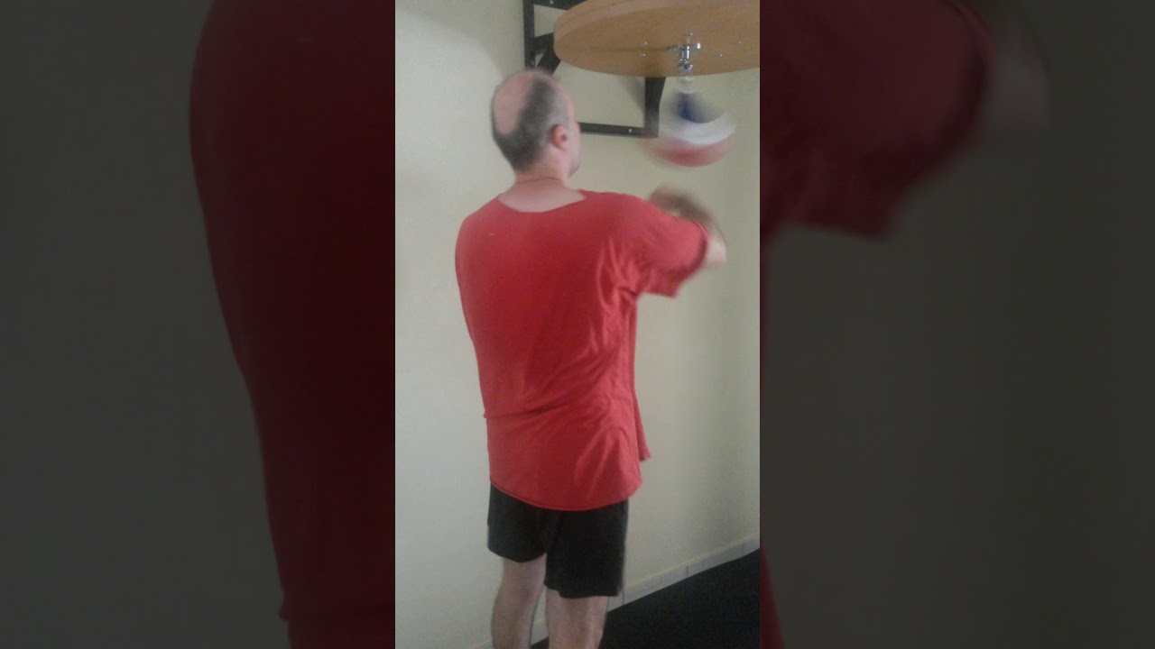 RIVAL SPEED BAG 8X5 YouTube