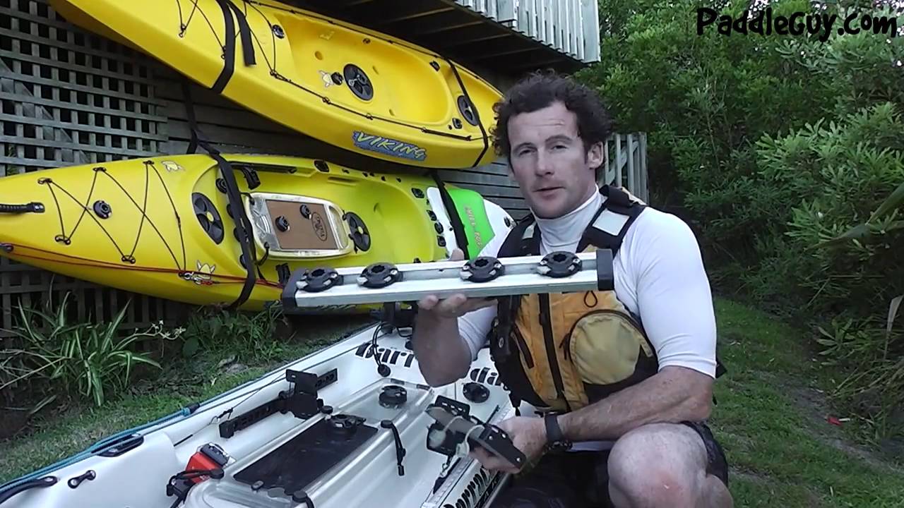 Railblaza TracPort 350