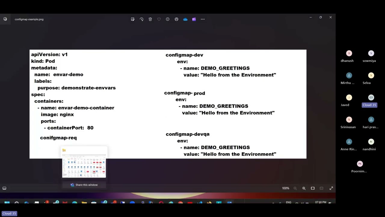 017  Kubernetes Part 5
