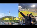 SEOUL VLOG ep 3 | nom nom nom