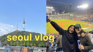 SEOUL VLOG ep 3 | nom nom nom