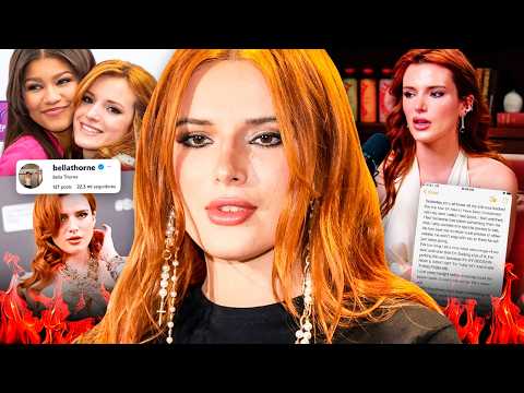 O passado SOMBRIO de BELLA THORNE
