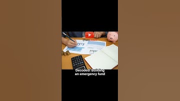 Building an Emergency Fund Before Investing | Finance Tips #Shorts
