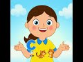 Lesson 5 - Letter C - English 101 - K