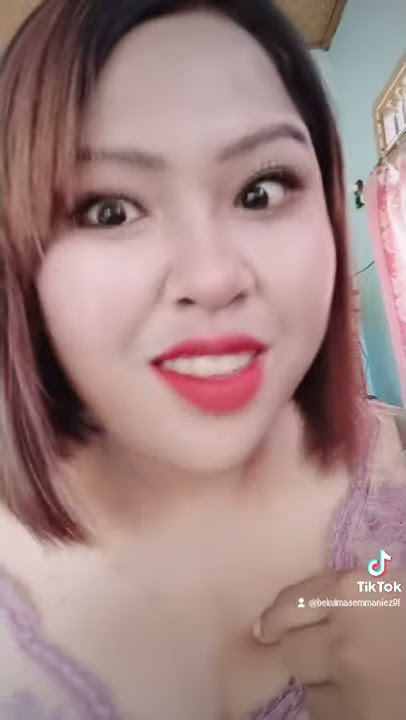 Lipsing buyut tiktok, sinjo sinta jojo keong racun part 1